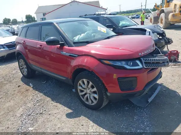 SALVP2RX5JH315546 2018 LAND ROVER RANGE ROVER EVOQUE - Image 1