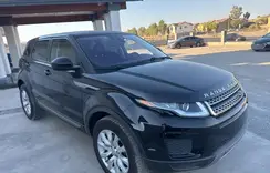 SALVP2RX5JH317765 2018 LAND ROVER RANGE ROVER EVOQUE