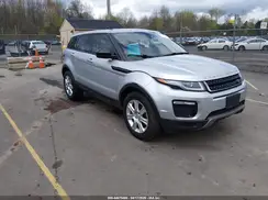 SALVP2RX5JH321511 2018 LAND ROVER RANGE ROVER EVOQUE