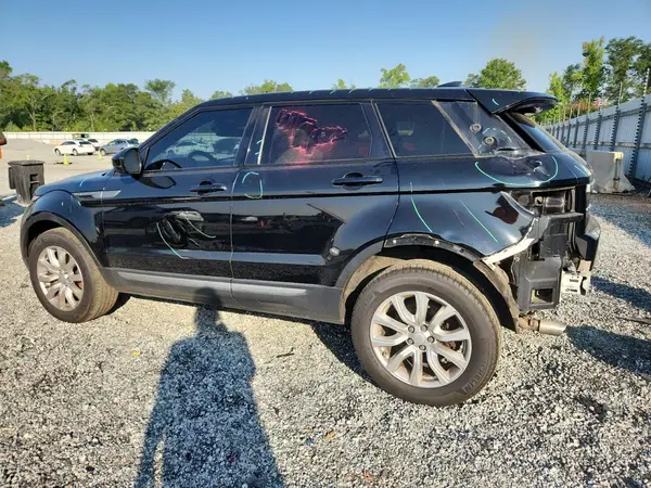 SALVP2RX5JH322884 2018 LAND ROVER RANGE ROVER EVOQUE - Image 2