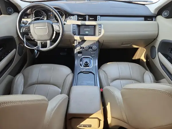 SALVP2RX5JH322884 2018 LAND ROVER RANGE ROVER EVOQUE - Image 8