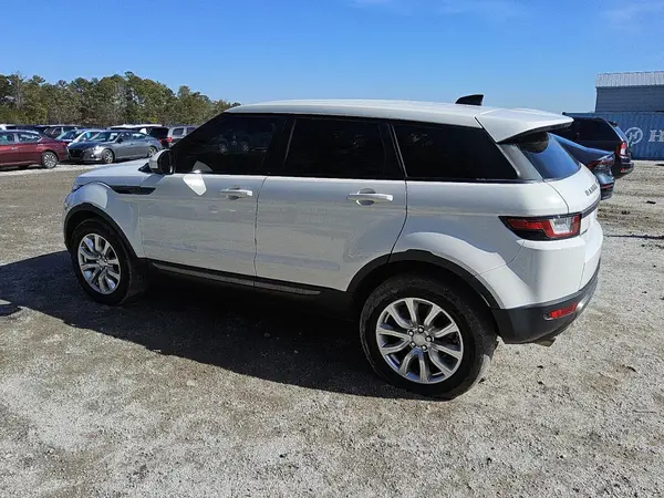 SALVP2RX5JH322979 2018 LAND ROVER RANGE ROVER - Image 2