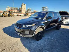 SALVP2RX5JH323906 2018 LAND ROVER RANGE ROVER EVOQUE