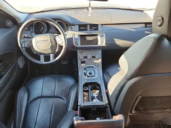 SALVP2RX5JH323906 2018 LAND ROVER RANGE ROVER EVOQUE - Image 8