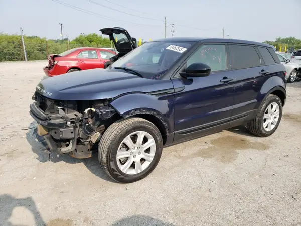 SALVP2RX5JH323937 2018 LAND ROVER RANGE ROVER - Image 1