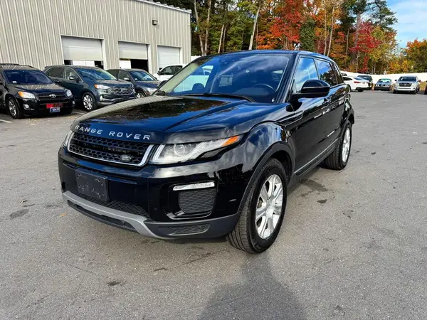 SALVP2RX5JH324120 2018 LAND ROVER RANGE ROVER EVOQUE - Image 1