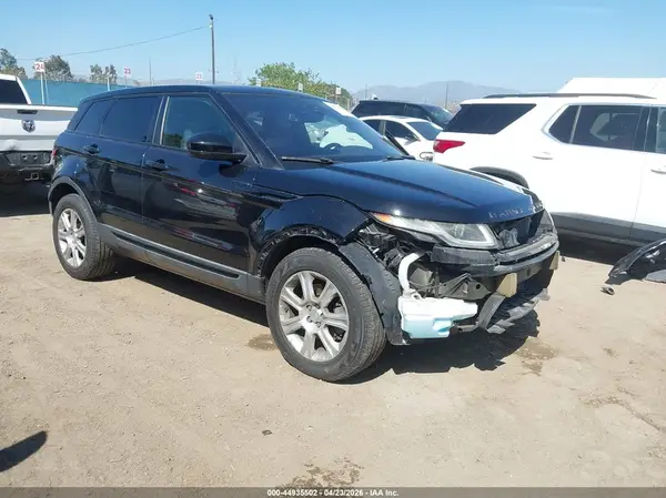 SALVP2RX5KH328203 2019 LAND ROVER RANGE ROVER EVOQUE - Image 1