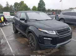 SALVP2RX5KH328704 2019 LAND ROVER RANGE ROVER EVOQUE