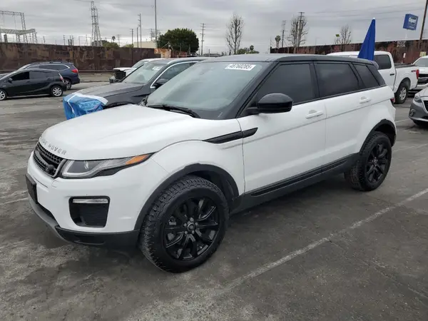 SALVP2RX5KH329187 2019 LAND ROVER RANGE ROVER - Image 1