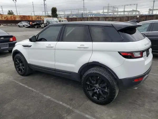 SALVP2RX5KH329187 2019 LAND ROVER RANGE ROVER - Image 2