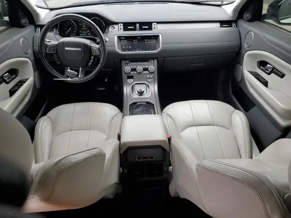 SALVP2RX5KH329187 2019 LAND ROVER RANGE ROVER - Image 8