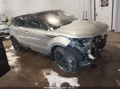 SALVP2RX5KH330050 2019 LAND ROVER RANGE ROVER EVOQUE