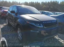 SALVP2RX5KH332686 2019 LAND ROVER RANGE ROVER EVOQUE