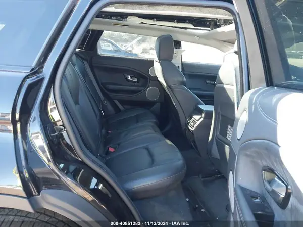 SALVP2RX5KH332686 2019 LAND ROVER RANGE ROVER EVOQUE - Image 8