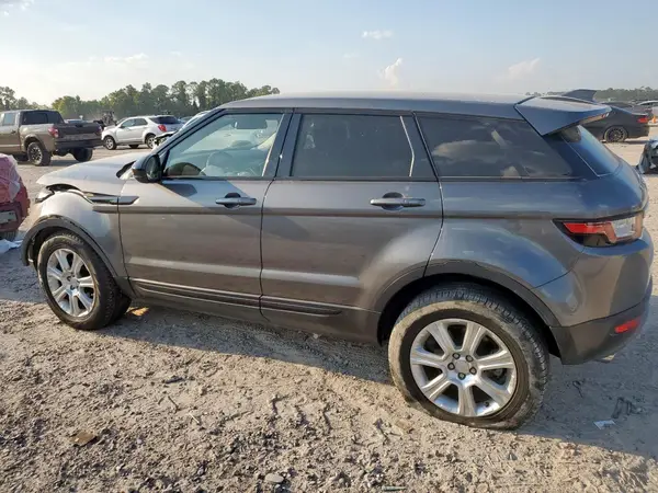 SALVP2RX5KH333336 2019 LAND ROVER RANGE ROVER EVOQUE - Image 2