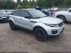SALVP2RX5KH333644 2019 LAND ROVER RANGE ROVER EVOQUE