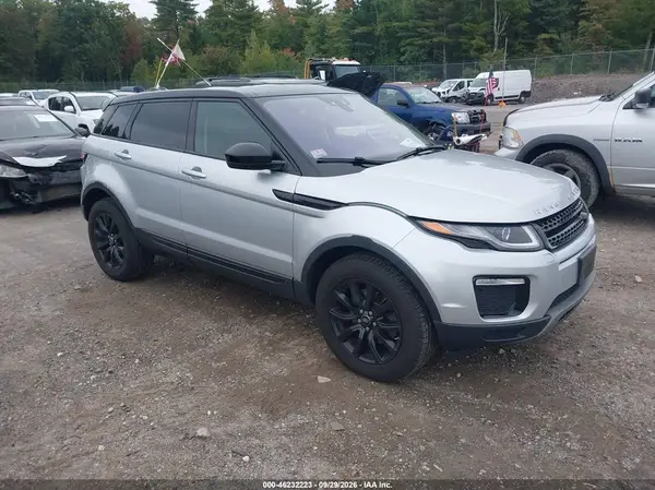 SALVP2RX5KH333644 2019 LAND ROVER RANGE ROVER EVOQUE - Image 1