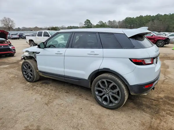 SALVP2RX5KH336009 2019 LAND ROVER RANGE ROVER EVOQUE - Image 2