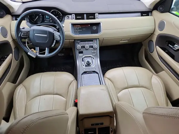 SALVP2RX5KH336009 2019 LAND ROVER RANGE ROVER EVOQUE - Image 8