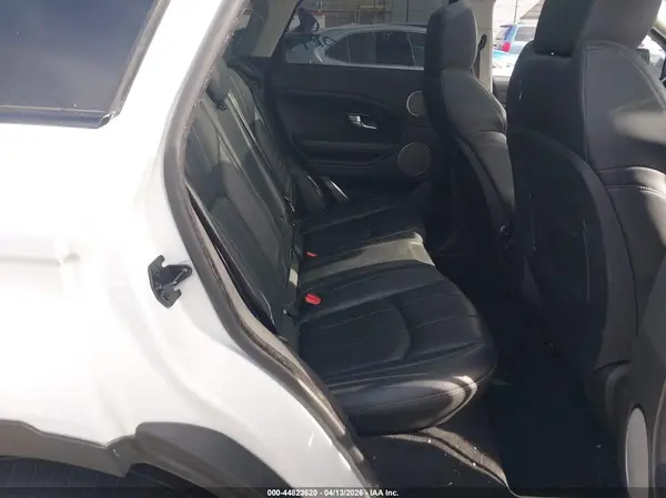 SALVP2RX5KH341761 2019 LAND ROVER RANGE ROVER EVOQUE - Image 8