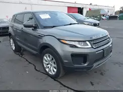 SALVP2RX5KH342862 2019 LAND ROVER RANGE ROVER EVOQUE