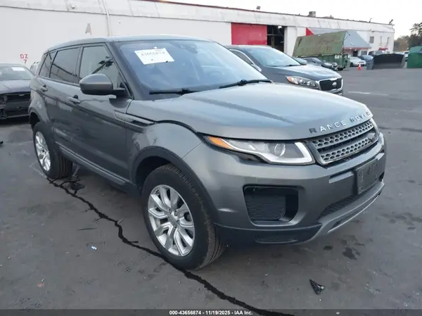 SALVP2RX5KH342862 2019 LAND ROVER RANGE ROVER EVOQUE - Image 1