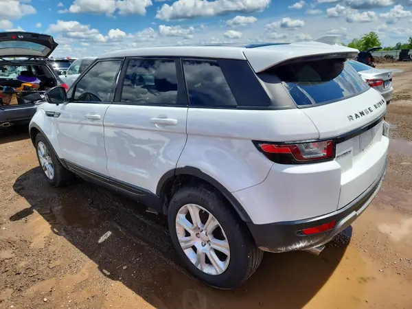 SALVP2RX5KH344952 2019 LAND ROVER RANGE ROVER - Image 2