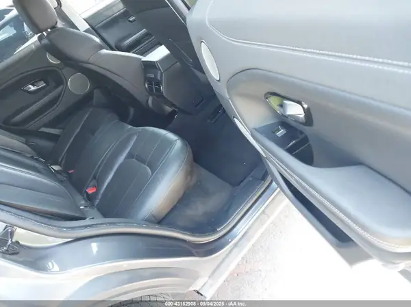 SALVP2RX5KH345048 2019 LAND ROVER RANGE ROVER EVOQUE - Image 8