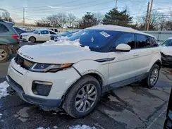 SALVP2RX5KH345101 2019 LAND ROVER RANGE ROVER EVOQUE