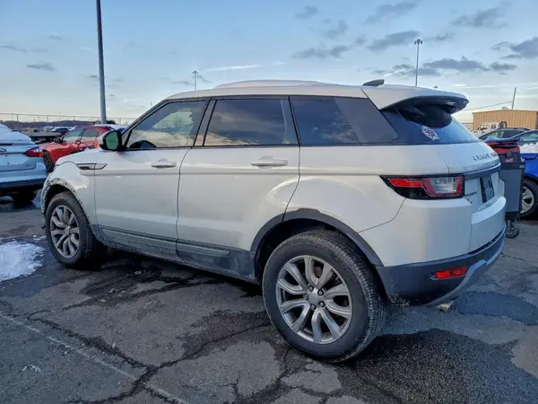 SALVP2RX5KH345101 2019 LAND ROVER RANGE ROVER EVOQUE - Image 2