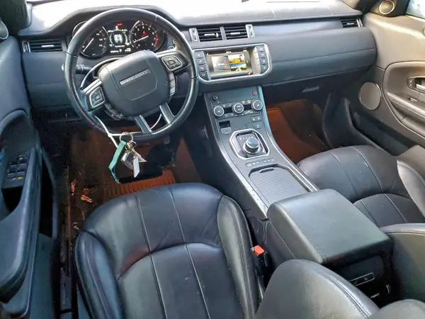 SALVP2RX5KH345101 2019 LAND ROVER RANGE ROVER EVOQUE - Image 8