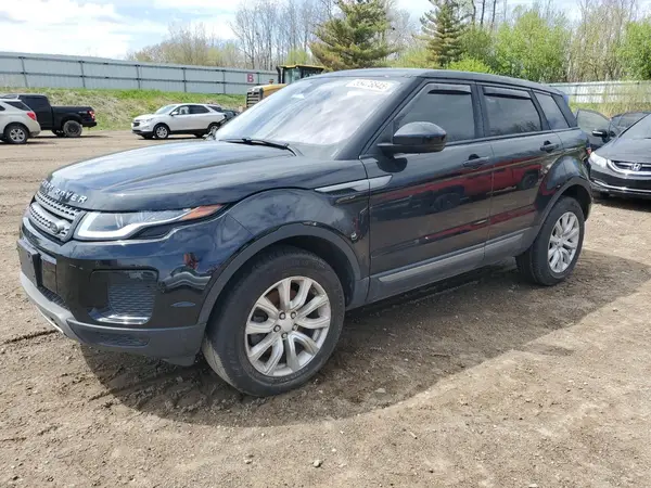 SALVP2RX5KH346040 2019 LAND ROVER RANGE ROVER - Image 1