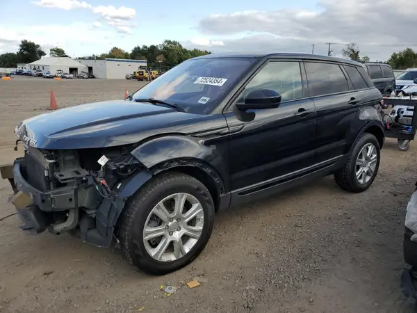 SALVP2RX5KH348788 2019 LAND ROVER RANGE ROVER - Image 1