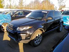 SALVP2RX5KH349214 2019 LAND ROVER RANGE ROVER EVOQUE