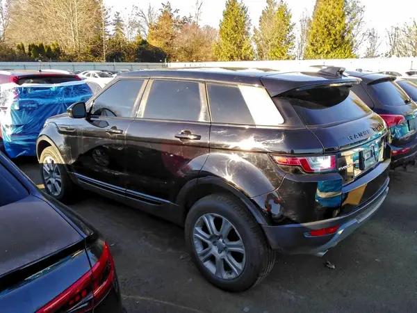 SALVP2RX5KH349214 2019 LAND ROVER RANGE ROVER EVOQUE - Image 2