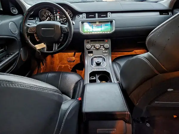 SALVP2RX5KH349214 2019 LAND ROVER RANGE ROVER EVOQUE - Image 8