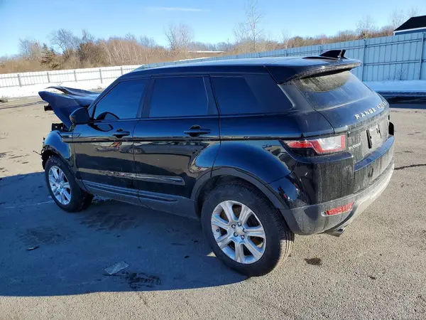 SALVP2RX5KH349858 2019 LAND ROVER RANGE ROVER EVOQUE - Image 2