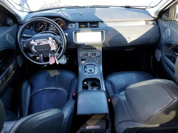 SALVP2RX5KH349858 2019 LAND ROVER RANGE ROVER EVOQUE - Image 8