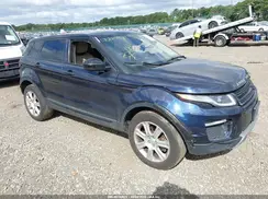 SALVP2RX5KH352193 2019 LAND ROVER RANGE ROVER EVOQUE