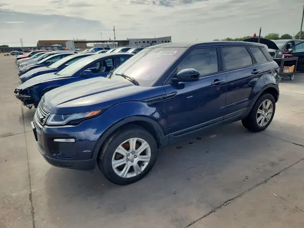 SALVP2RX6JH271248 2018 LAND ROVER RANGE ROVER EVOQUE - Image 1