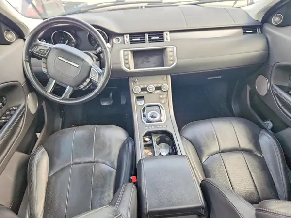 SALVP2RX6JH271248 2018 LAND ROVER RANGE ROVER EVOQUE - Image 8