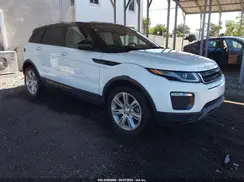 SALVP2RX6JH272805 2018 LAND ROVER RANGE ROVER EVOQUE