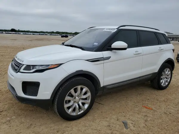 SALVP2RX6JH278457 2018 LAND ROVER RANGE ROVER - Image 1