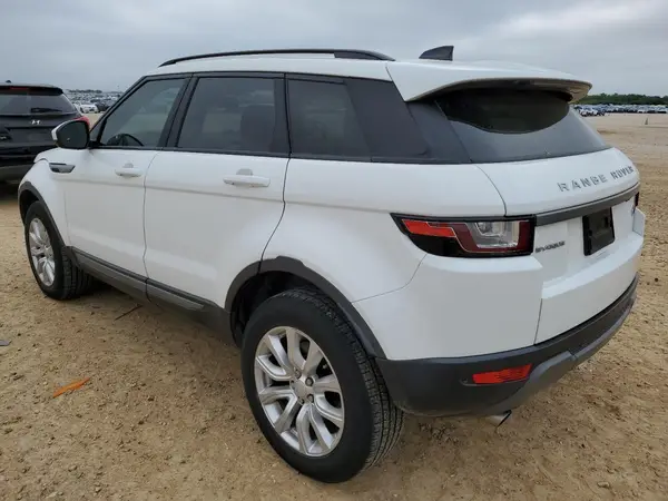 SALVP2RX6JH278457 2018 LAND ROVER RANGE ROVER - Image 2
