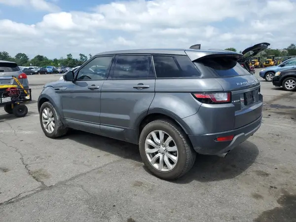 SALVP2RX6JH279690 2018 LAND ROVER RANGE ROVER EVOQUE - Image 2