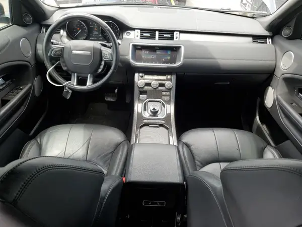 SALVP2RX6JH279690 2018 LAND ROVER RANGE ROVER EVOQUE - Image 8