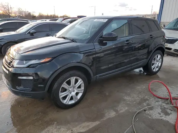 SALVP2RX6JH286168 2018 LAND ROVER RANGE ROVER - Image 1