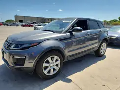 SALVP2RX6JH288986 2018 LAND ROVER RANGE ROVER EVOQUE