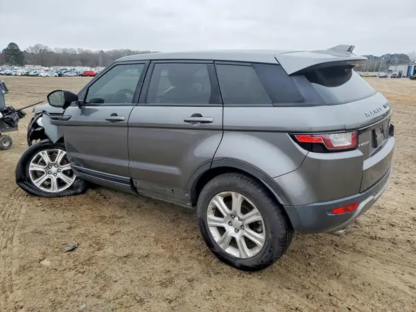 SALVP2RX6JH289166 2018 LAND ROVER RANGE ROVER EVOQUE - Image 2