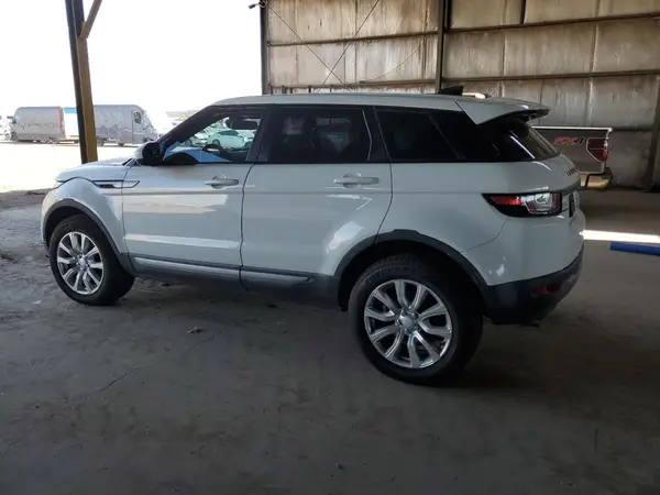 SALVP2RX6JH291208 2018 LAND ROVER RANGE ROVER EVOQUE - Image 2